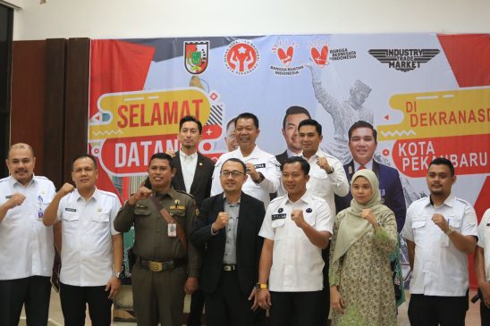 Pemko Pekanbaru Dukung Kegiatan Hari Terbuka Konsulat Malaysia