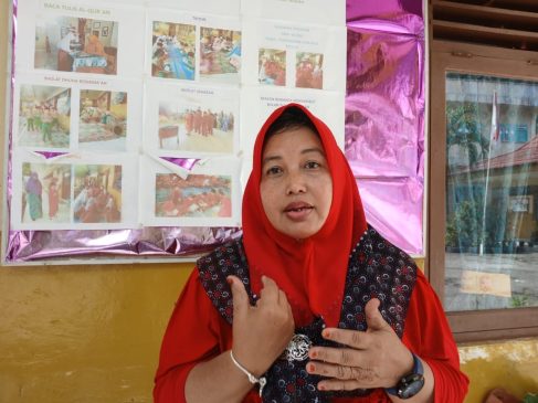 Sebelum Ditutup Disdik, SDN 57 Pekanbaru Diberi Waktu 1 Tahun
