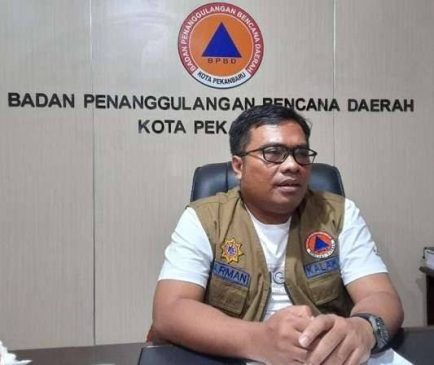 Masih Terkendali, Pemko Pekanbaru Belum Tetapkan Siaga Darurat Karhutla