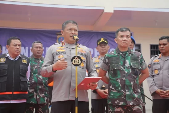 Polda Sumut Berhasil Tangkap Tersangka Pembakaran Rumah Wartawan