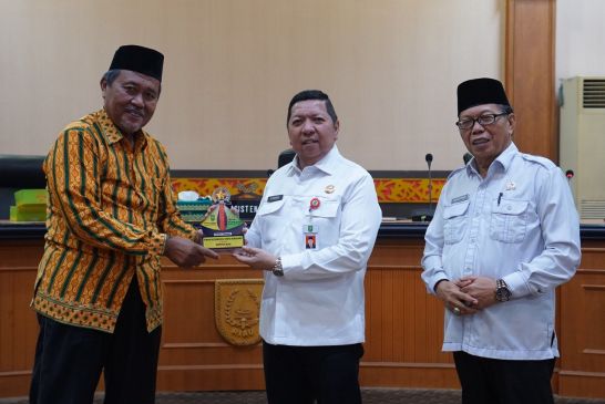 Pemprov Riau Rangkul FKUB untuk Kedamaian Pilkada 2024