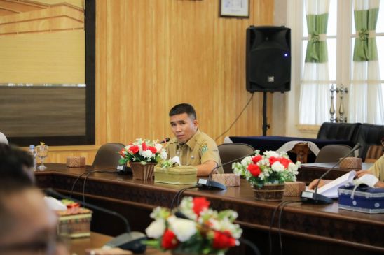Enam Elemen Smart City di Siak Terpenuhi
