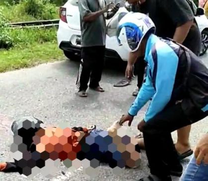 Satu Tewas Laka Maut di Bengkalis