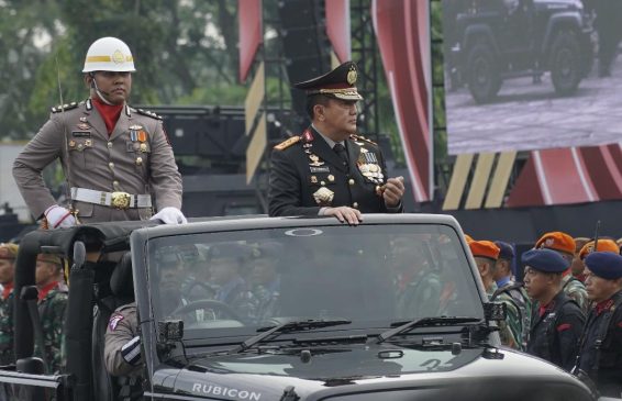 HUT Bhayangkara ke-78, Ini Pesan dari Kapolda Riau