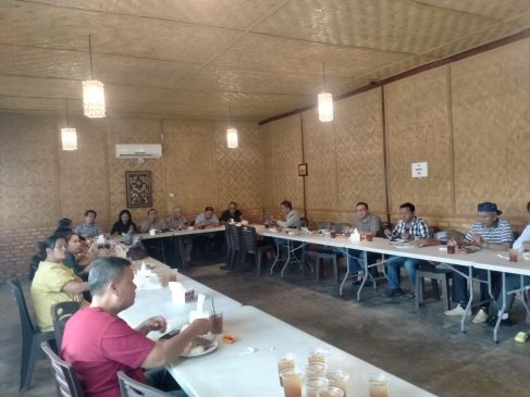 Panitia Natal Wartawan 2023 Dibubarkan