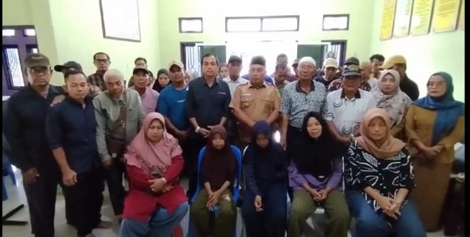 Hilangnya Tiga ABK KM Raffa, Warga Desa Pelantai Berharap Kapolda Riau M Iqbal Usut Tuntas