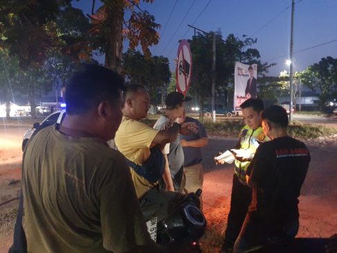Kecelakaan Maut di Jalan Siak II, Anak Kecil Ini Tewas Terlindas Truk