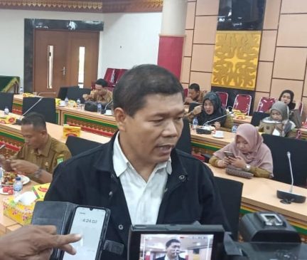 Sempat Digugat, DPRD Riau Kembali Bahas Revisi RTRW