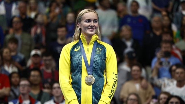 Australia Unggul, Ini Daftar Klasemen Medali Olimpiade 2024