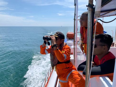 Hasil Pencarian Masih Nihil, Crew MV Yashma Asal Rusia Hilang di Selat Malaka Utara Bengkalis