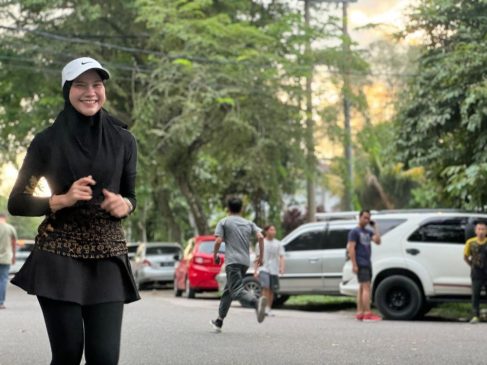 Jelang Riau Bhayangkara Run 2024 Antusiasme Peserta Meningkat