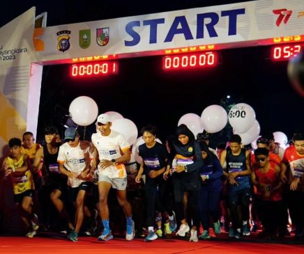 Hotel di Pekanbaru Banjir Pesanan Jelang Riau Bhayangkara Run 2024
