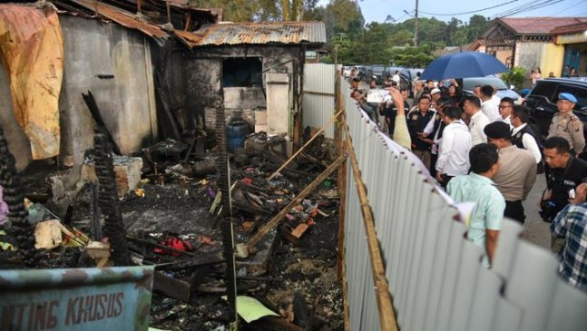 Dua Tersangka Kebakaran Rumah Wartawan Karo Sudah Ditangkap, Pelaku Lain Diusut