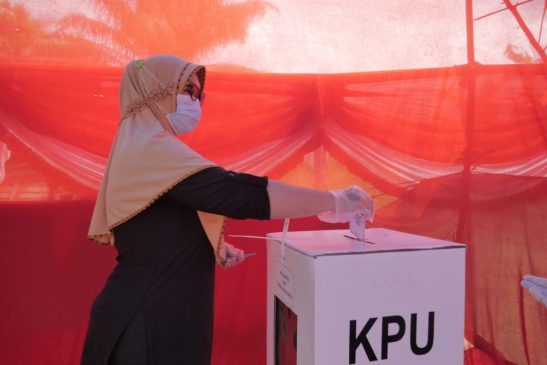 Berikut Penjelasan KPU Riau, Terkait Libur Saat PSU di Rohul