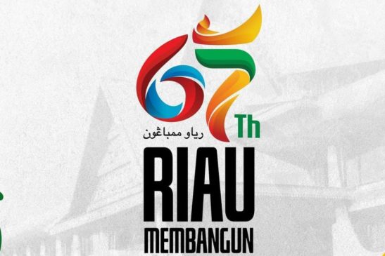 Provinsi Riau Luncurkan Logo HUT ke-67