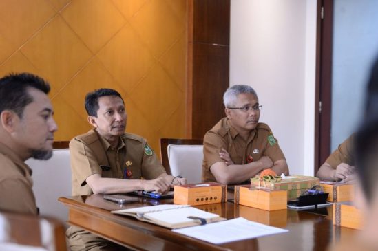 Rencana Pembangunan Hotel Setara Bintang Tiga di Slipi, Pj Sekdaprov Riau Optimis Berjalan Lancar