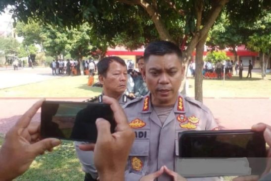 Polisi Sumut: Rp 1 Juta Upah Eksekutor Pembakar Rumah Wartawan di Karo