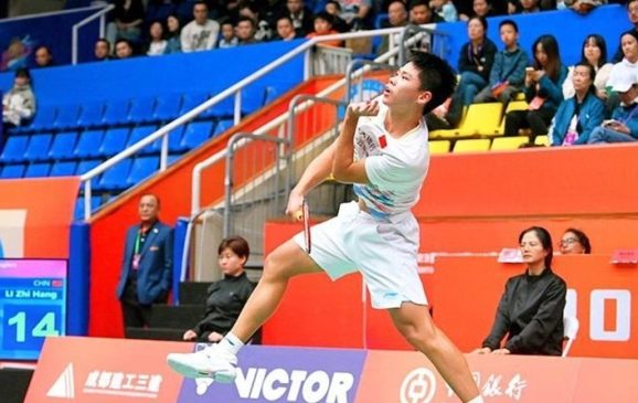 Pebulu Tangkis Tunggal Putra China Meninggal saat Berlaga di BAJC 2024
