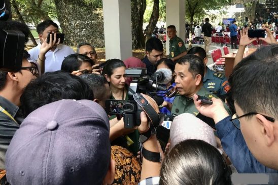 Terkait Tewasnya Wartawan Tribrata TV, TNI Tunggu Penyelidikan Polisi