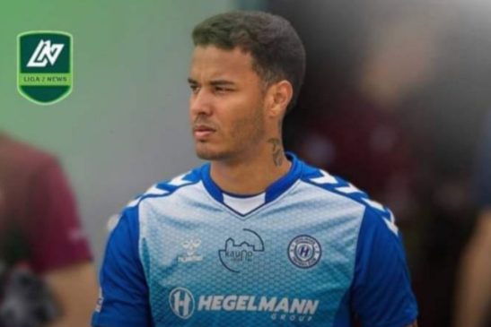 PSPS Kontrak Douglas Pemain Asal Brazil