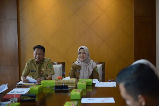 Renovasi Gedung Irna RSUD AA Rampung November 2024