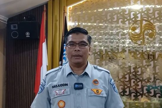 Jasa Raharja Riau Serahkan Santunan Rp 31 Miliar untuk Semester I 2024