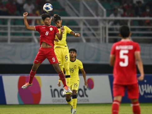 Kalahkan Malaysia, Indonesia ke Final Piala AFF U-19 2024