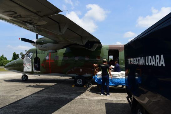 Hujan Tak Kunjung Turun, Ini Penjelasan BPBD Riau
