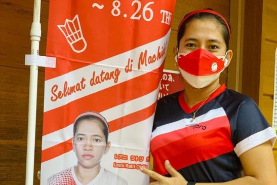 Tiga Atlet NPC Riau Lolos ke Paralimpiade Paris 2024