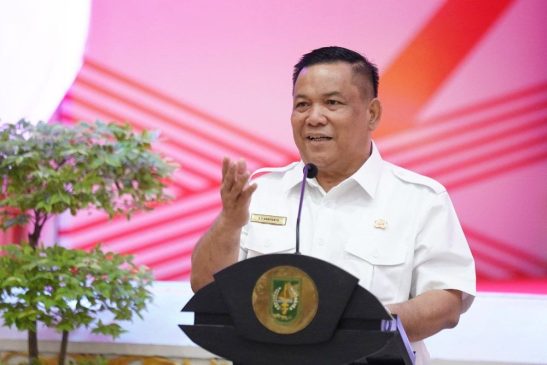 Nama Pj Gubri Dicatut Oknum Tak Bertanggung Jawab