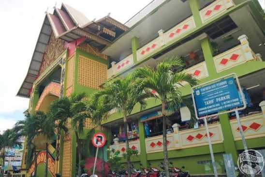 Akhir Tahun Ini, Renovasi Pasar Bawah Ditargetkan Rampung