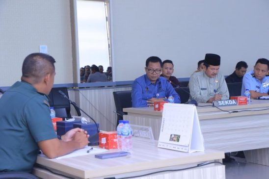 Sebanyak 86 Pasis Sesko TNI Laksanakan KKDN di Riau