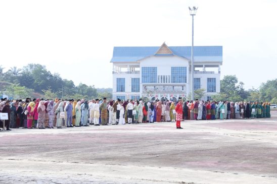 THL akan Dialihkan Jadi Karyawan BUMD