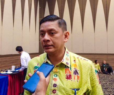 Setelah Proses Lelang Tuntas, Dinas PUPR Pekanbaru Gesa Perbaikan Jalan Bangau Sakti
