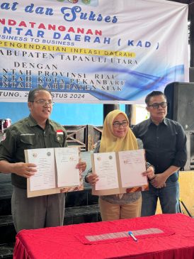 Terkait Cabai Merah, Pemko Jalin Kerjasama dengan Pemkab Taput
