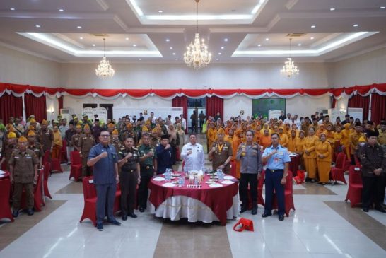 Pemprov Riau Beri Sagu Hati pada 347 Veteran