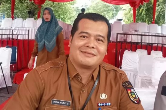 Ini Waktunya, Simulasi Makan Bergizi Gratis di Pekanbaru