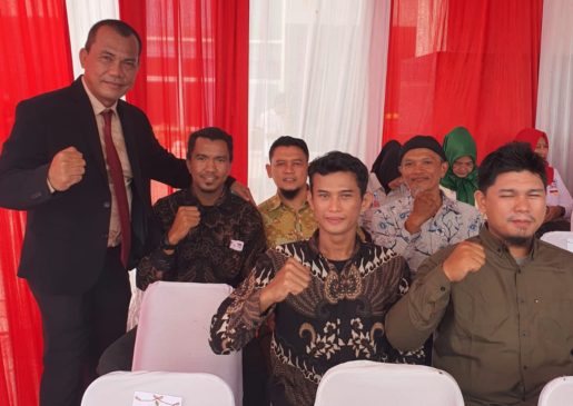 Eks Napi Terorisme Hadiri Upacara Peringatan HUT Kemerdekaan RI
