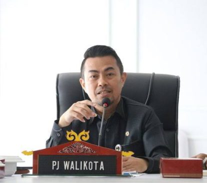 Besok, Pj Wali Kota Pekanbaru Risnandar Ikuti Rapat di IKN