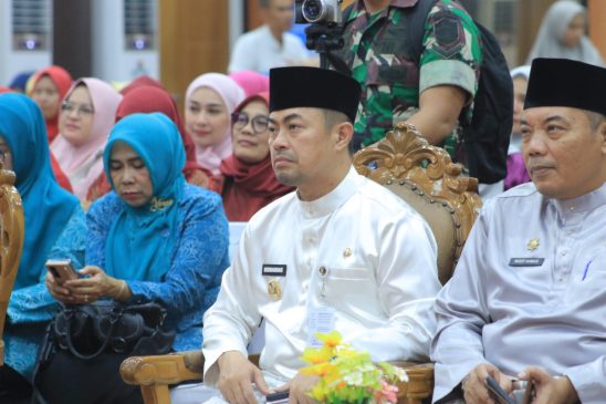 Pemko Pekanbaru Komitmen Cegah Stunting