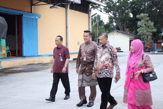 Kuota Beras CPP di Bulog Cukup