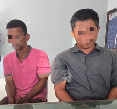 Dishub Amankan Dua Jukir Nakal