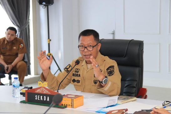 Simulasi Makan Bergizi Gratis, Pemko Pekanbaru Matangkan Persiapan