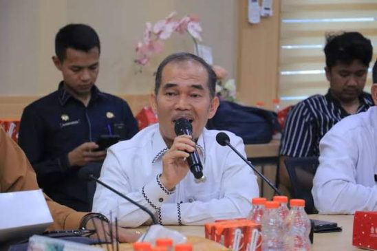Pusat UMKM Dekranasda, Diskop Data Pelaku UMKM