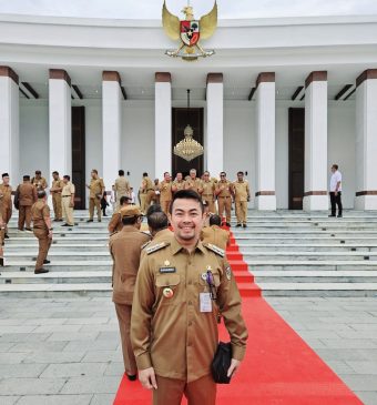 Pj Walikota Pekanbaru Hadir ke IKN