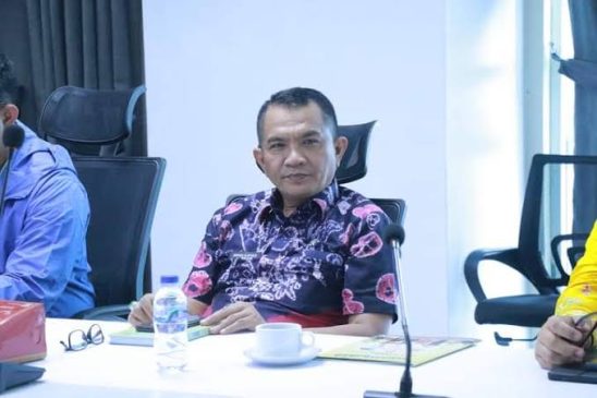 Pemko Pekanbaru Terima SK Formasi CPNS