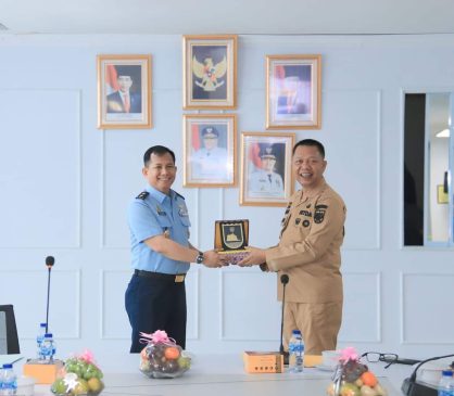 Pemko Pekanbaru Support Pengadaan Lahan Pembangunan Pengadilan Militer