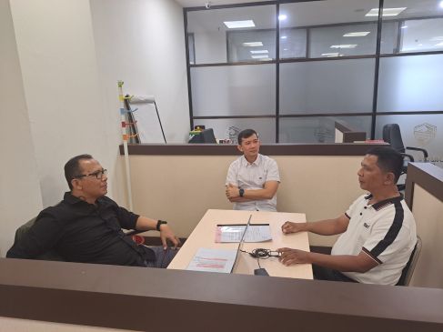 Usut Dugaan Pidana SF Hariyanto, Polda Riau Klarifikasi Pelapor