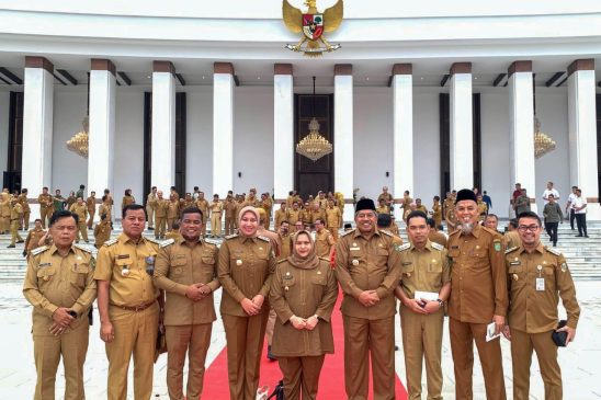 Alfedri : Presiden Jokowi Mendorong Kepala Daerah Fokus pada Inflasi dan Pilkada Serentak