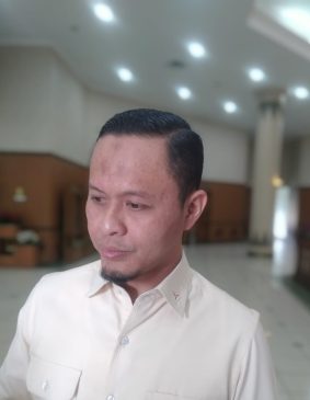 Agung Nugroho Enggan Komentari SPPD Fiktif